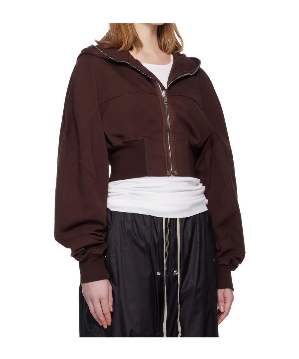 Cropped Hoodie