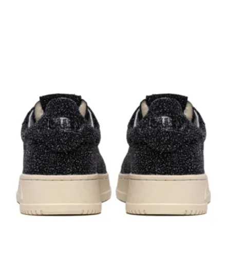 Dallas Low Glittered Sneakers
