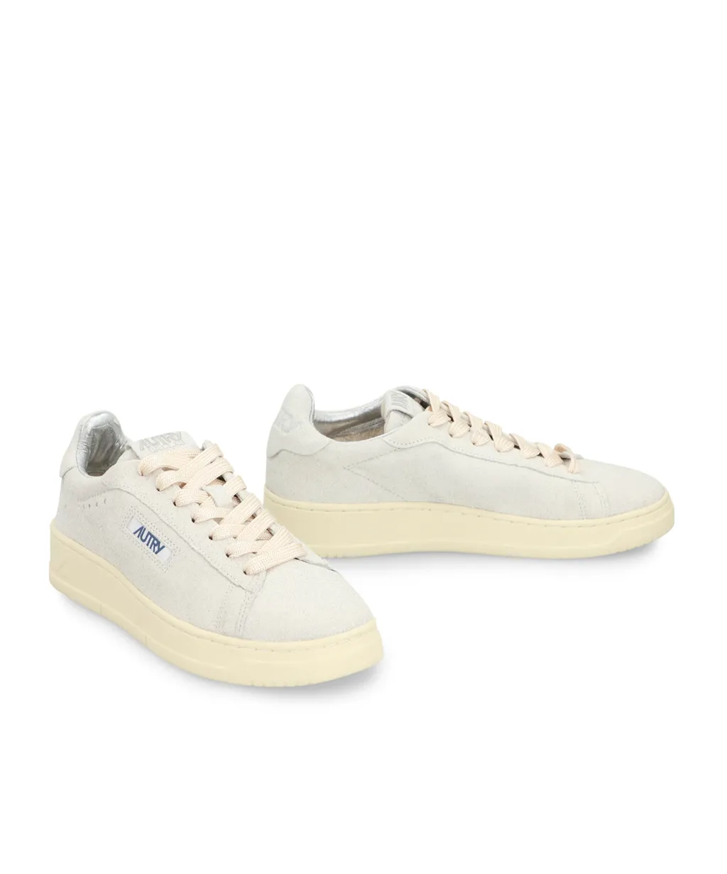 Dallas Suede Low-Top Sneakers