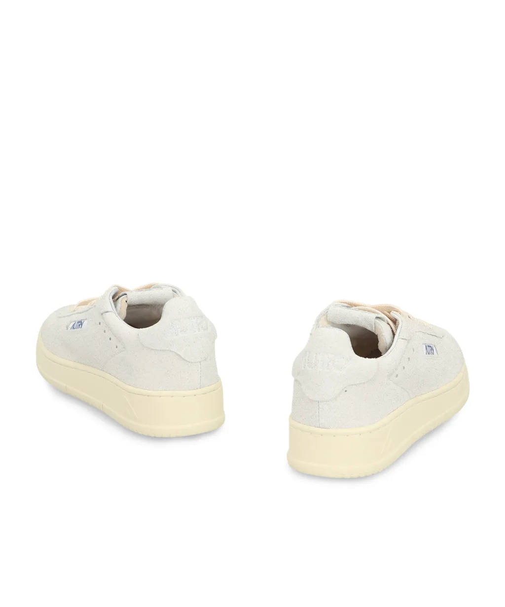 Dallas Suede Low-Top Sneakers