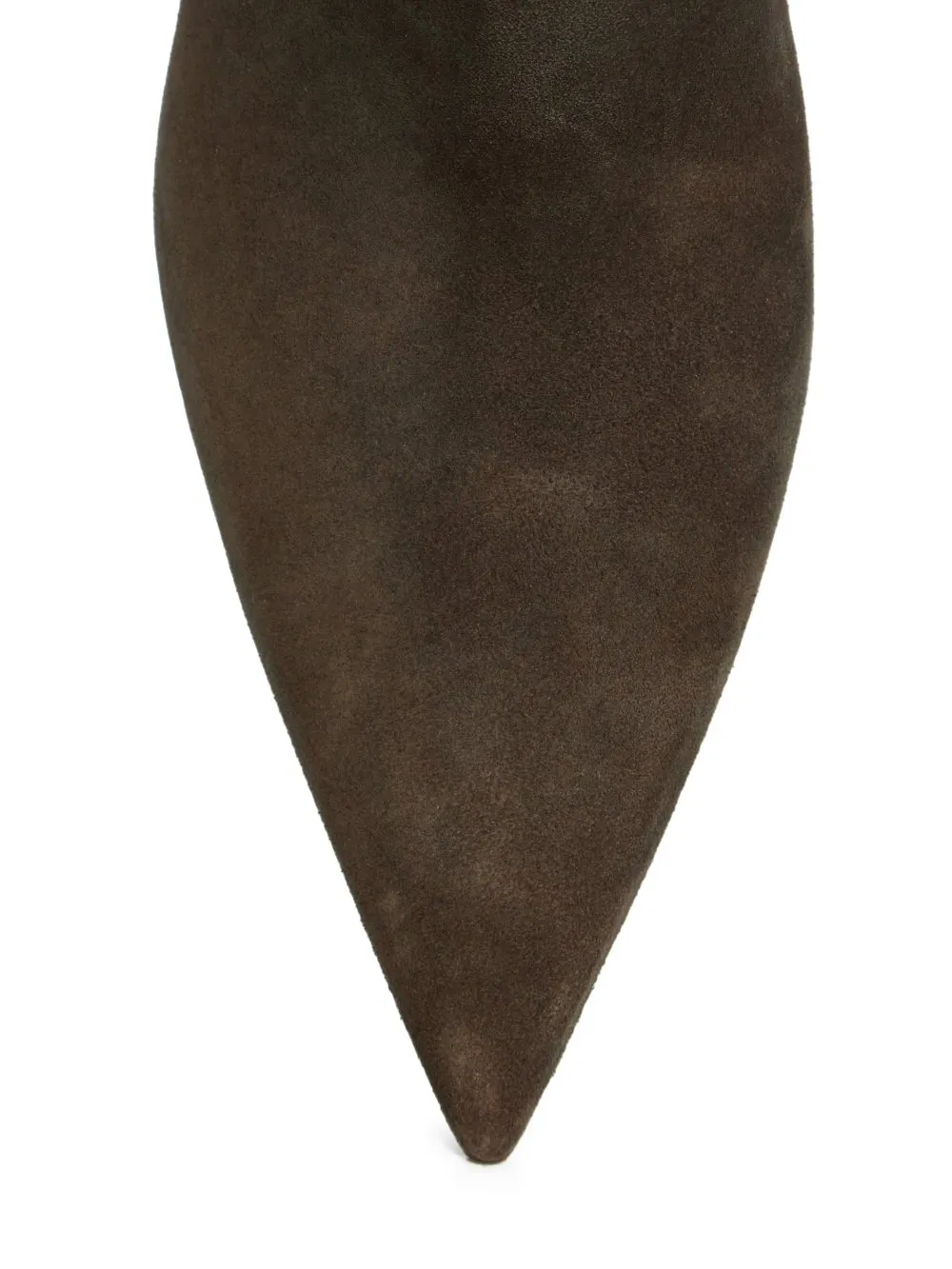 80Mm Sharp Ankle Boots