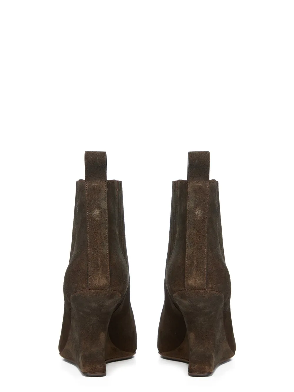 80Mm Sharp Ankle Boots