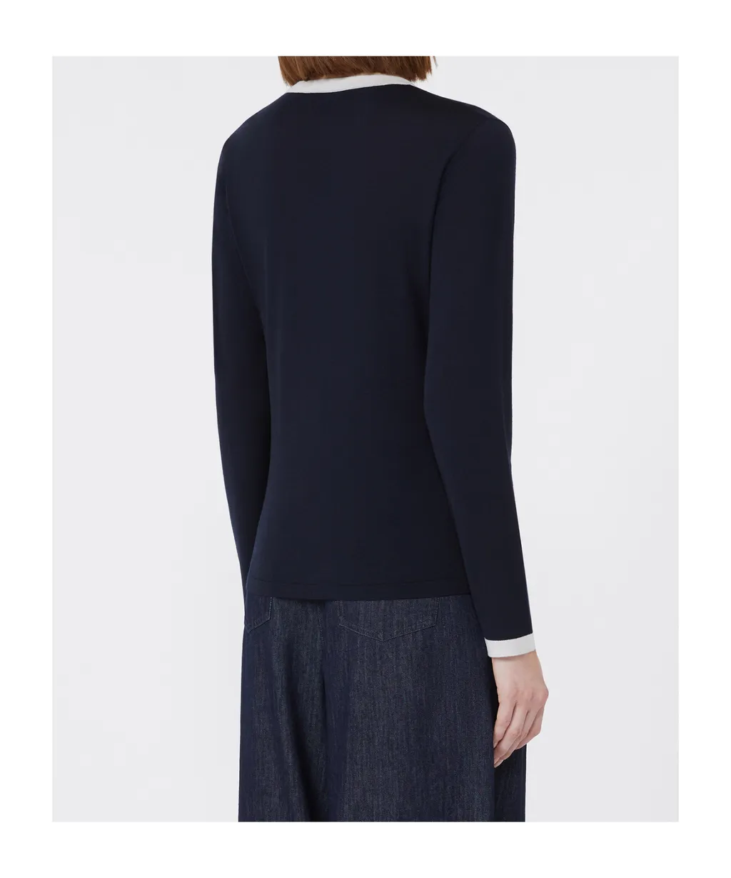 's Max Mara Kenya Button-Up Cardigan