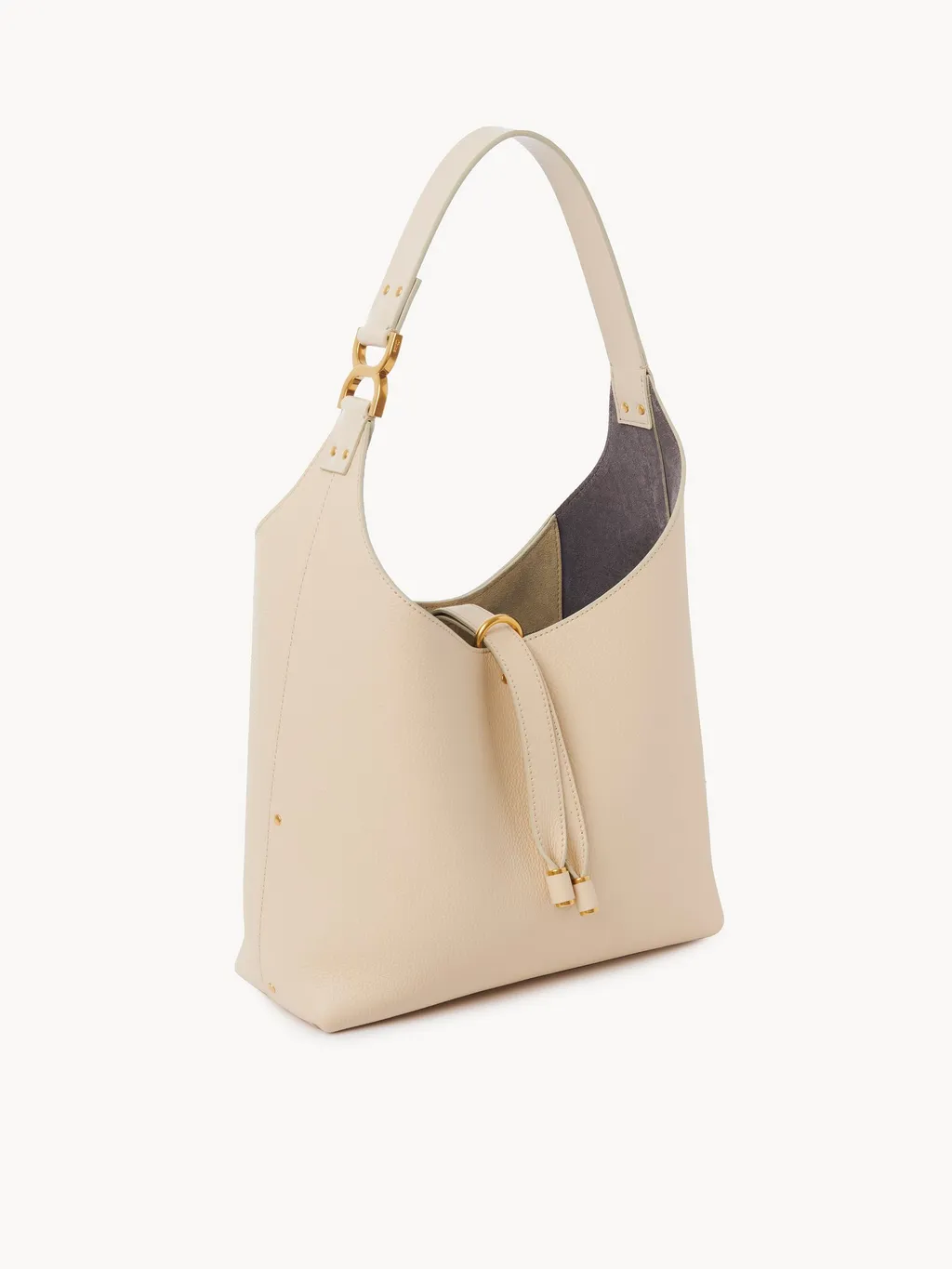 Chloé Small Marcie Hobo Bag