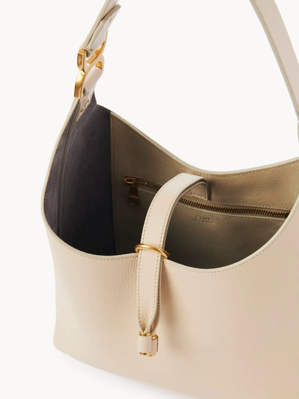 Chloé Small Marcie Hobo Bag