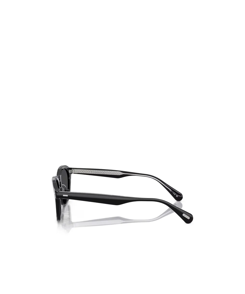 Square-Frame Sunglasses