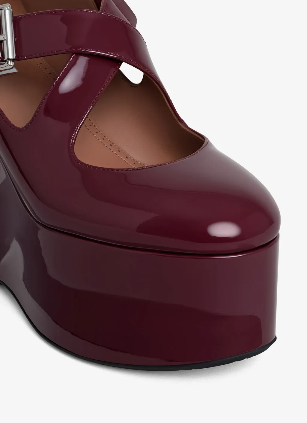 Cross Wedge Shoes