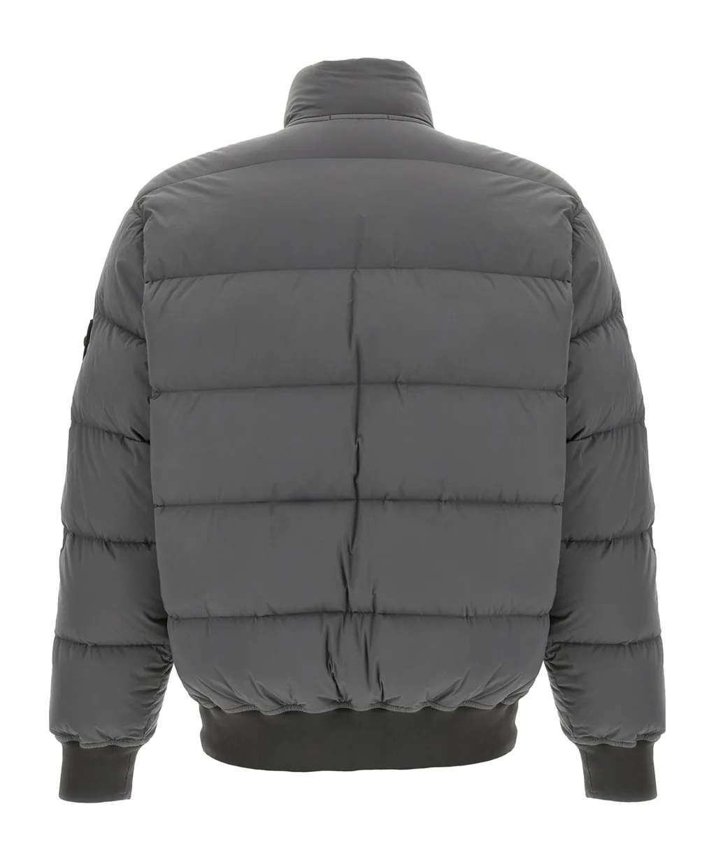 Stone Island High Neck Padded Jacket