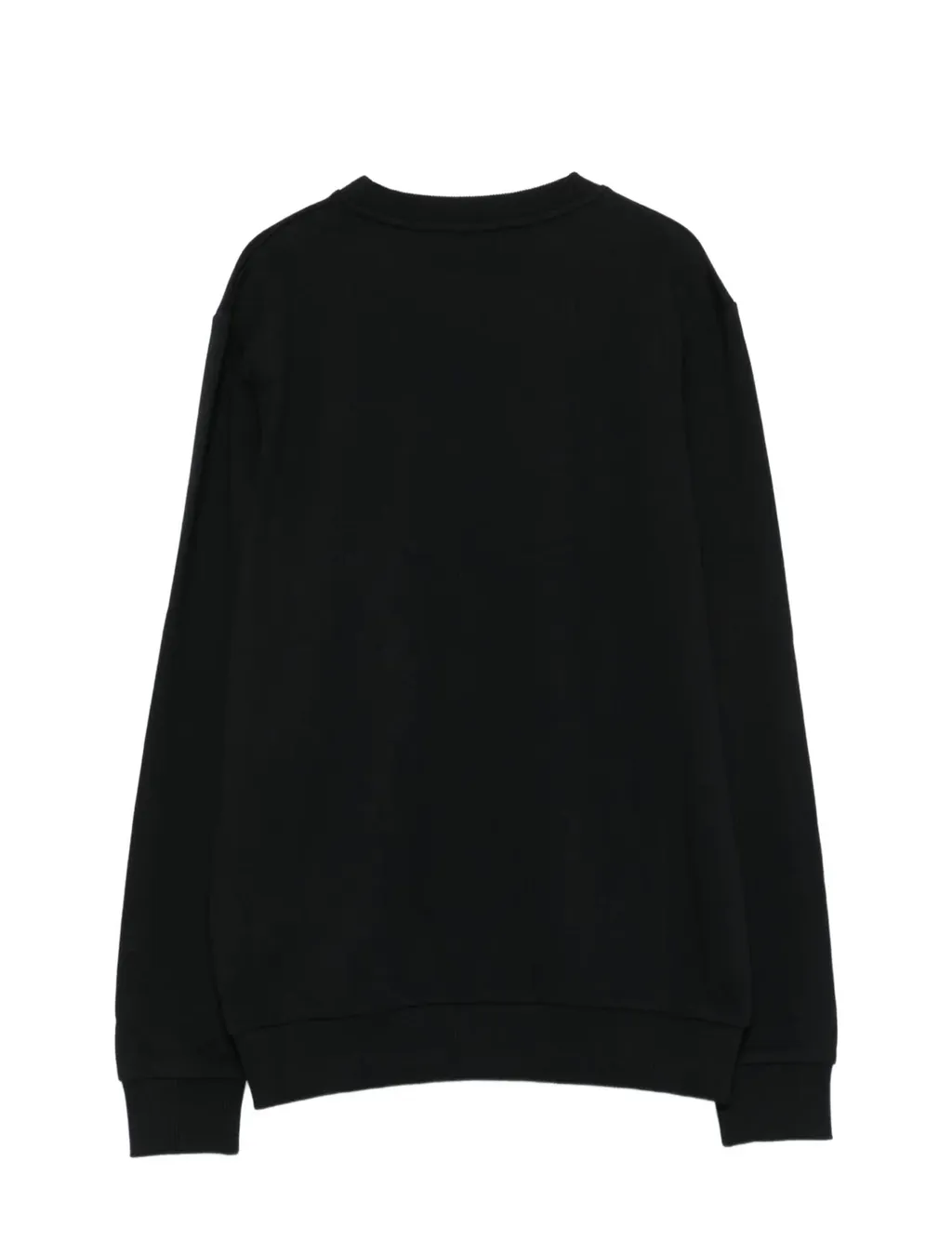 Balmain Kids Logo-Detailed Crewneck Sweatshirt