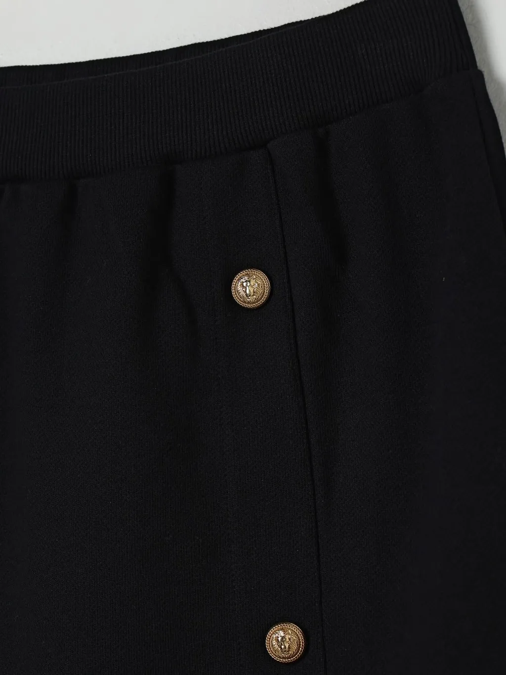 Elastic Waist Skirt