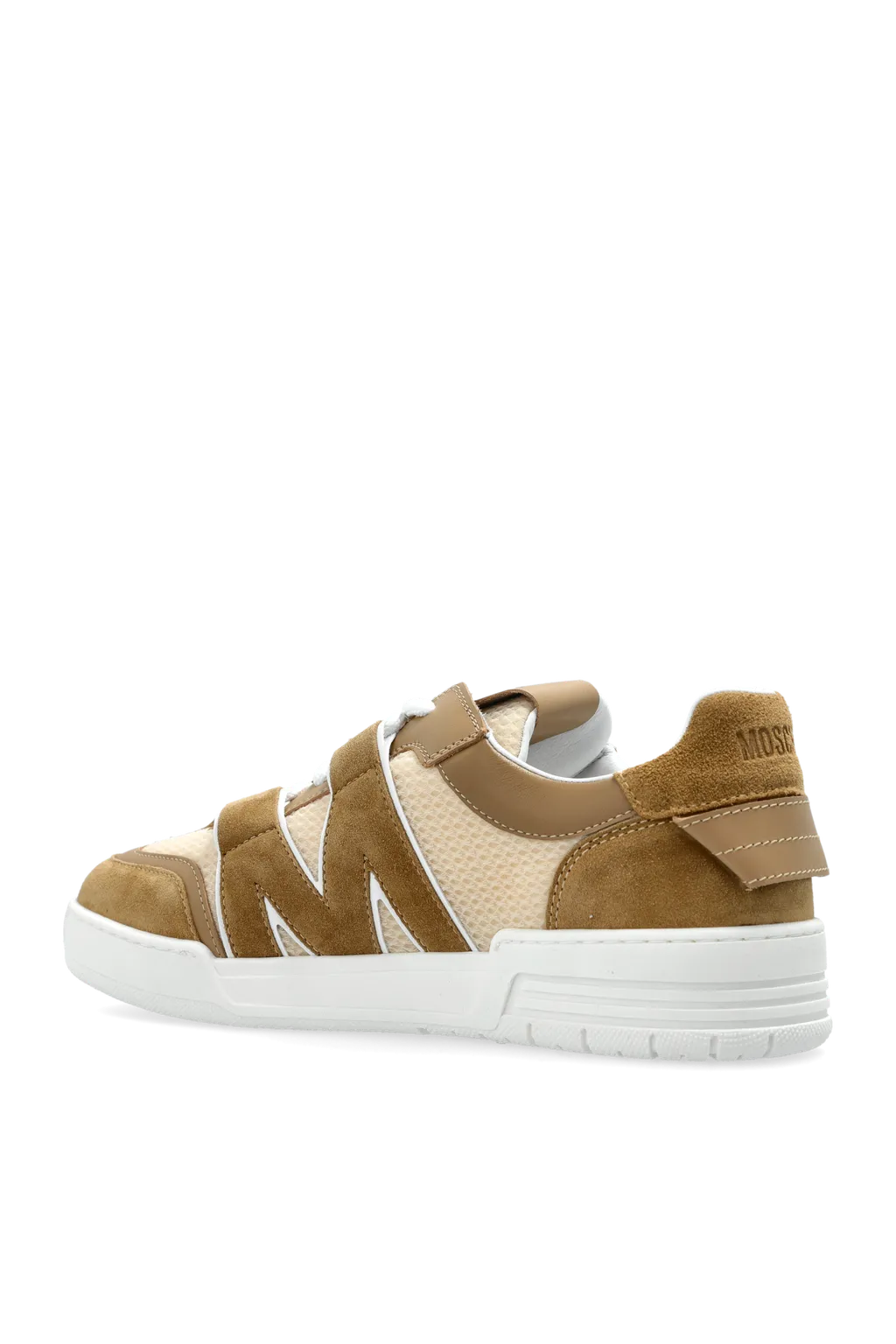 Moschino Logo Detailed Sports Shoes