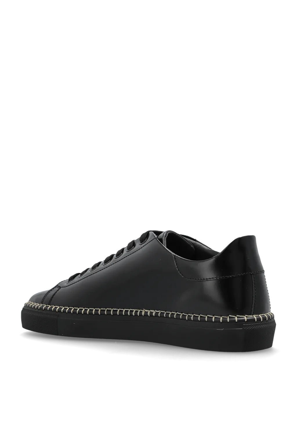 Moschino Logo Patch Sports Shoes