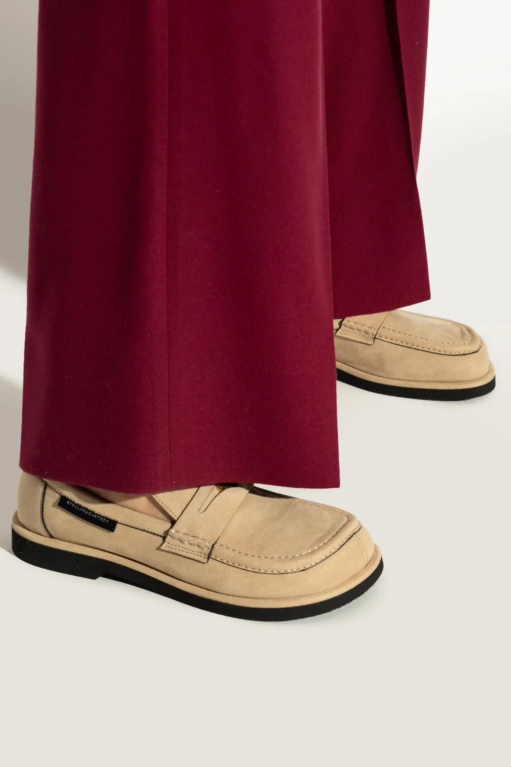 Stella Mccartney Ryder Slip-On Shoes