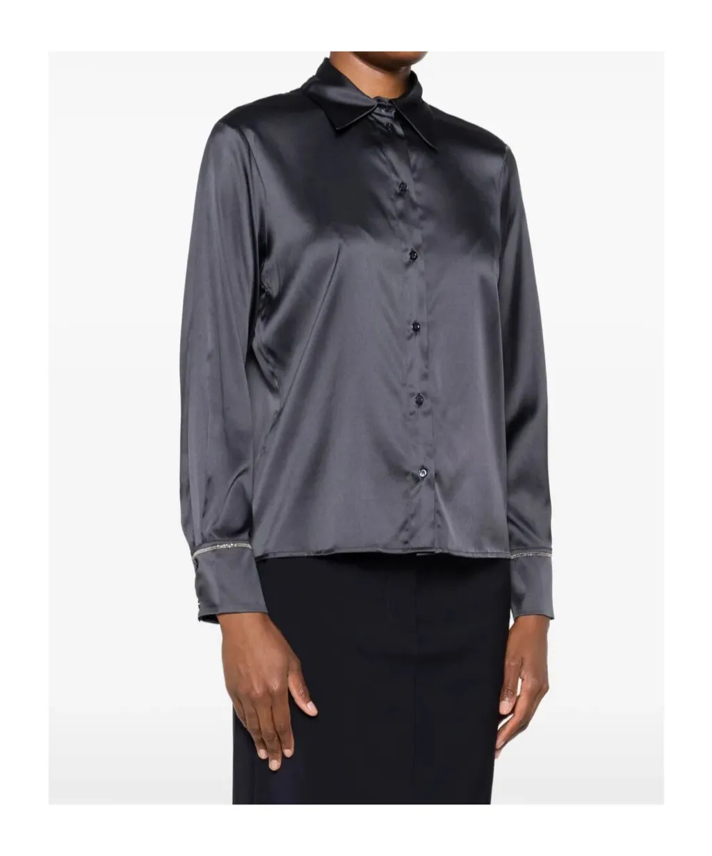 Satin Shirt