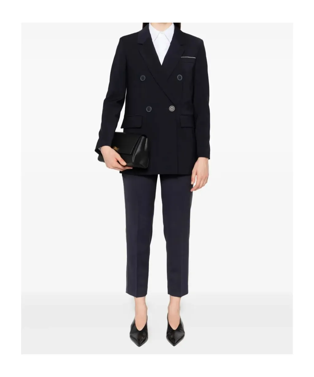 Buttoned-Cuff Shirt