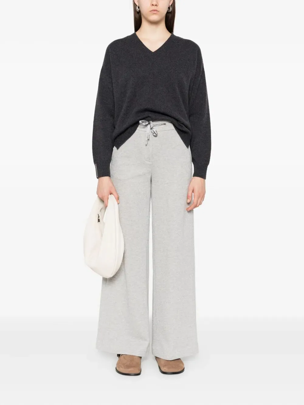 V-Neck Sweater