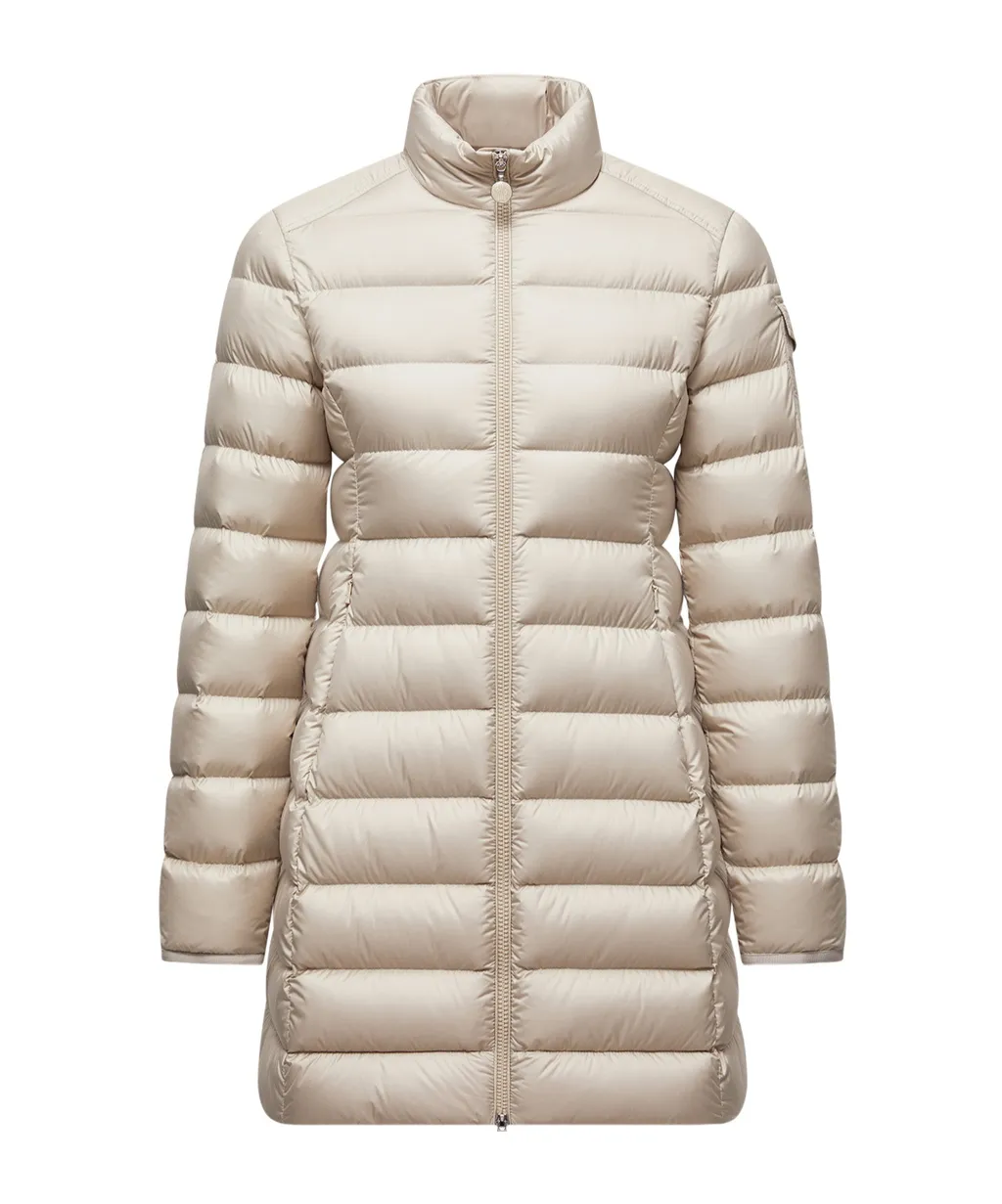 Moncler Igesse Mid-Length Padded Jacket