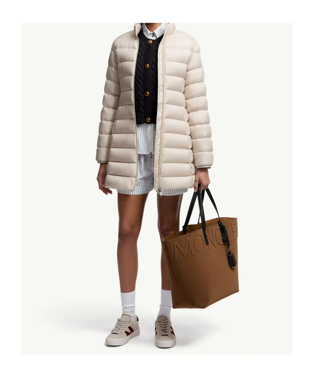 Moncler Igesse Mid-Length Padded Jacket