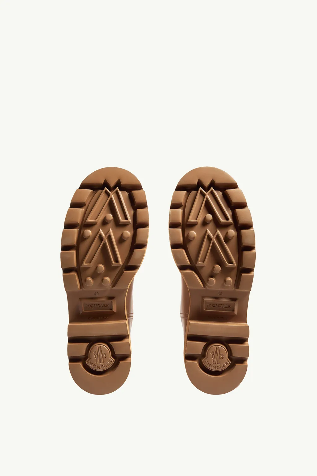 Moncler Kickstream High Rain Boots