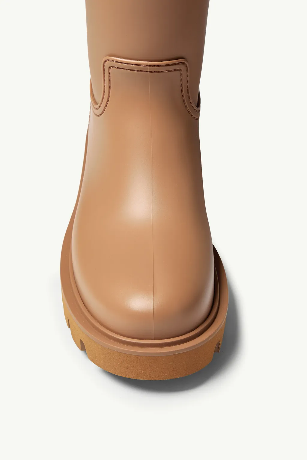 Moncler Kickstream High Rain Boots