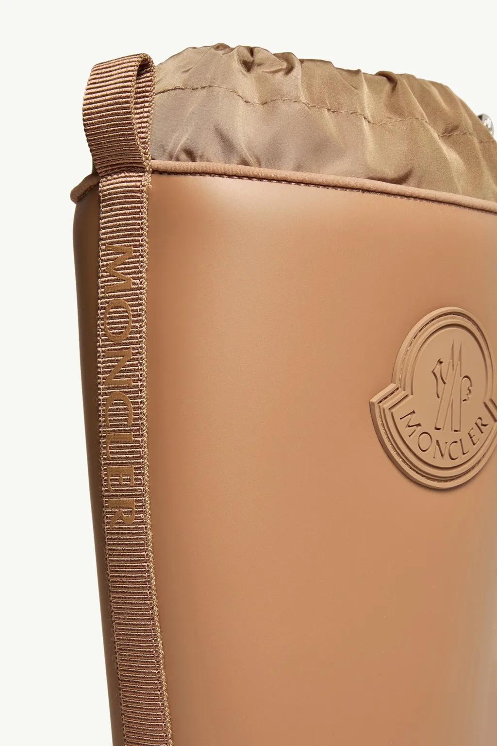 Moncler Kickstream High Rain Boots