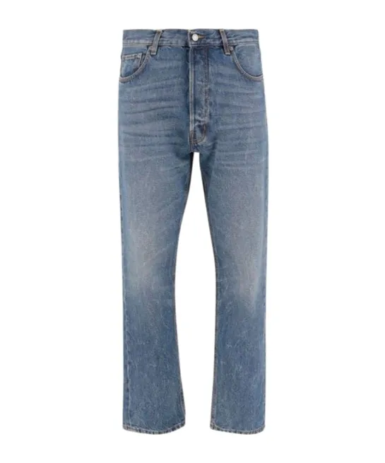 Straight Jeans
