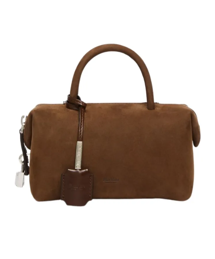 Small Zip Shoulder Bag