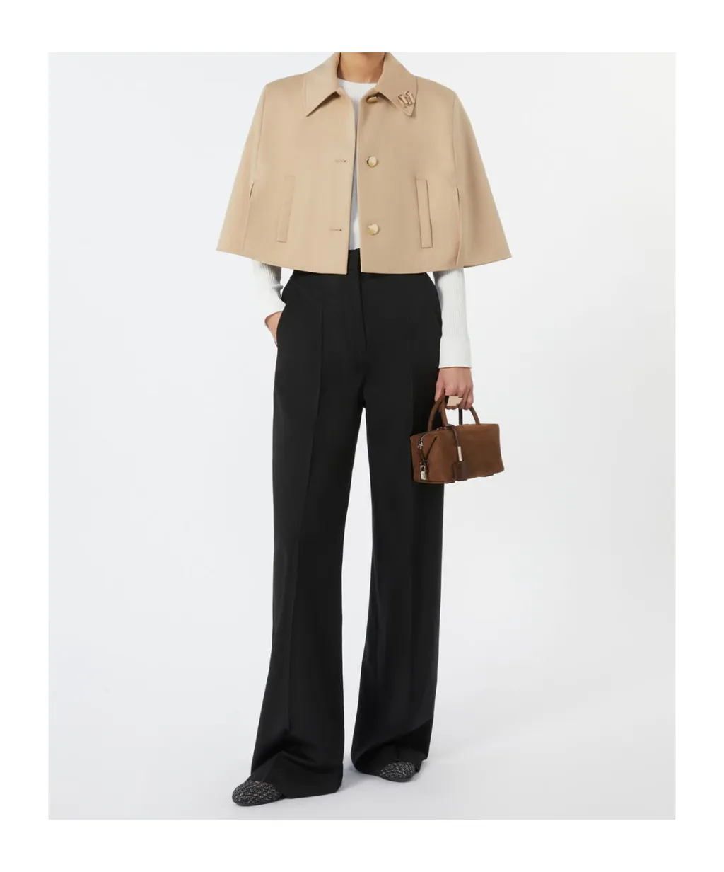 Small Zip Shoulder Bag
