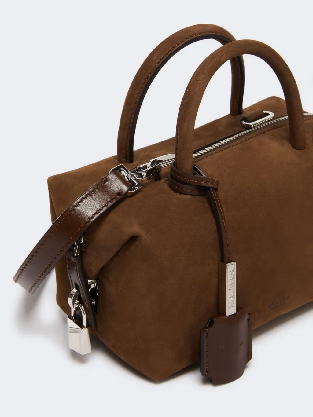 Small Zip Shoulder Bag