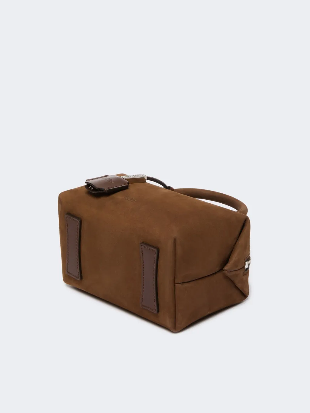Small Zip Shoulder Bag