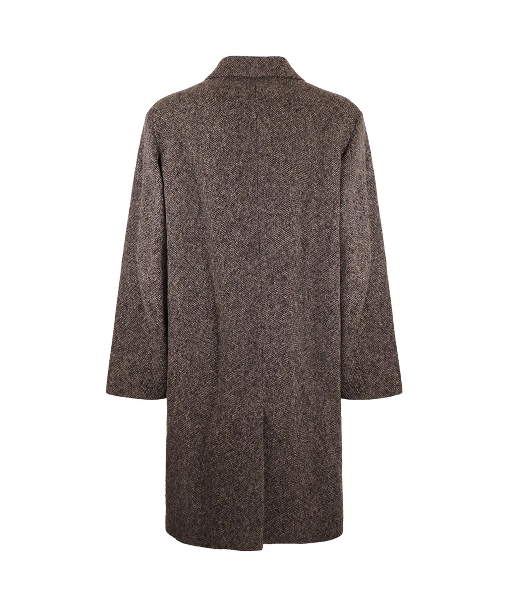 Dries Van Noten Single-Breasted Coat