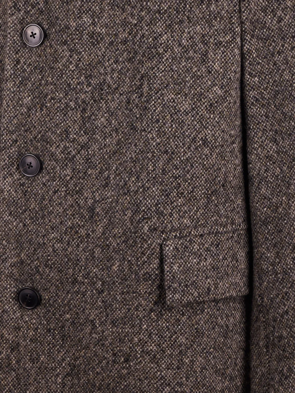 Dries Van Noten Single-Breasted Coat