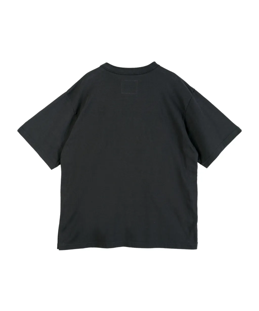 Sacai X Carhartt Wip Logo Patch Crewneck T-Shirt