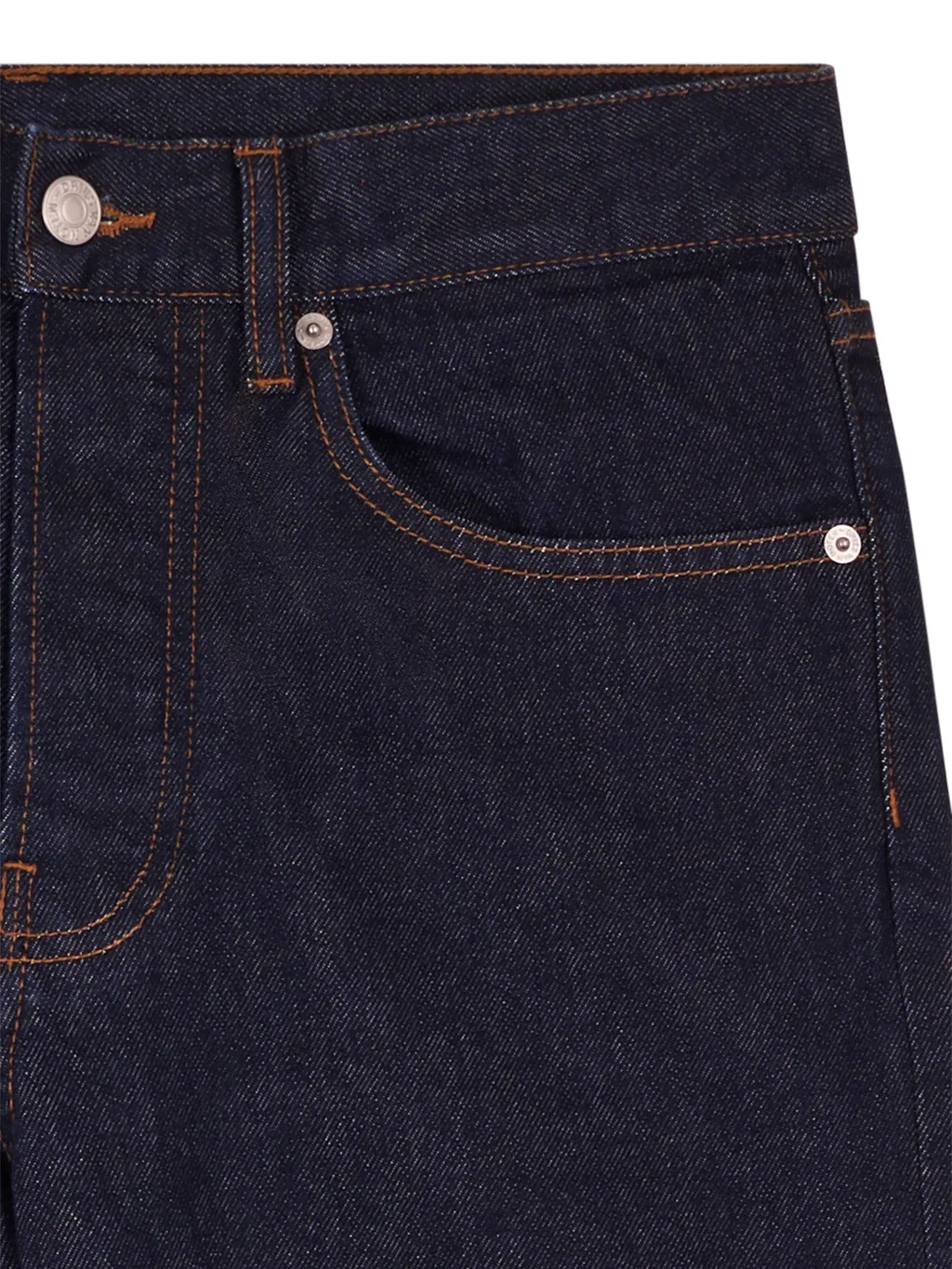 Dries Van Noten Straight Leg Jeans