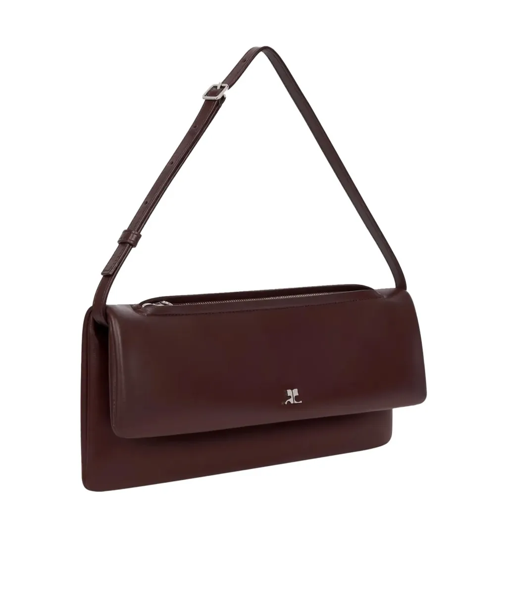 CourrÈGes Wrist Clutch Bag