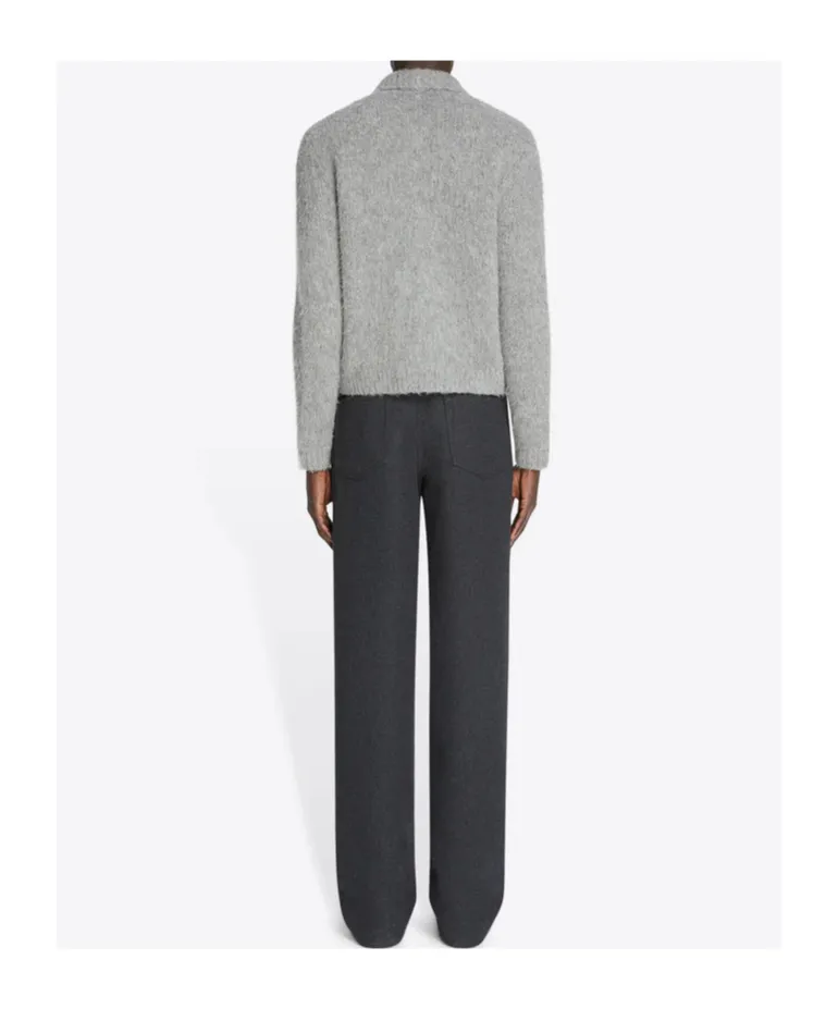 Dries Van Noten Straight Leg Trousers