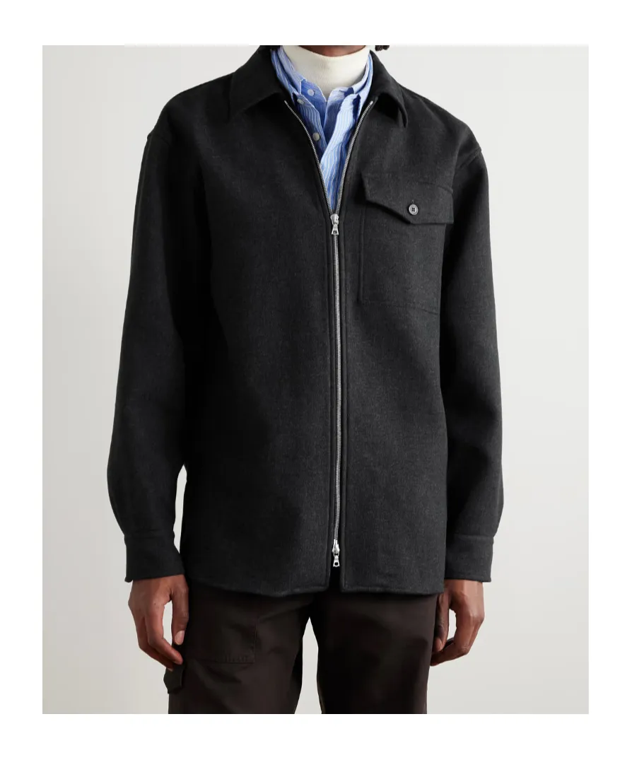 Shirt Jacket