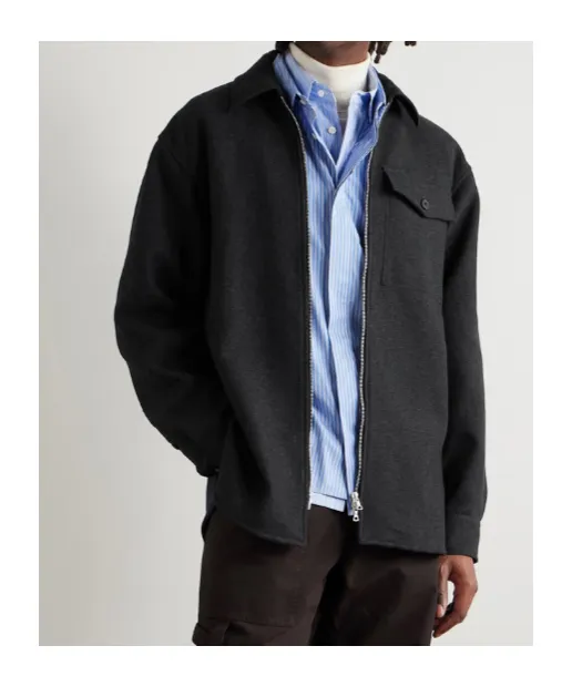 Shirt Jacket