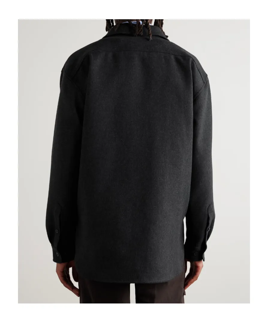 Shirt Jacket