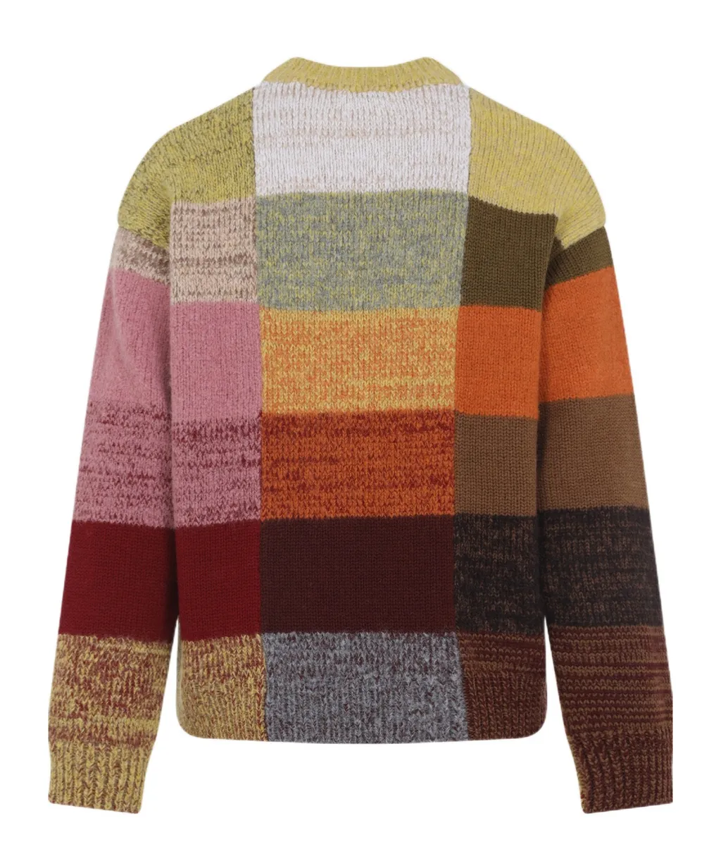 Crew Neck Sweater