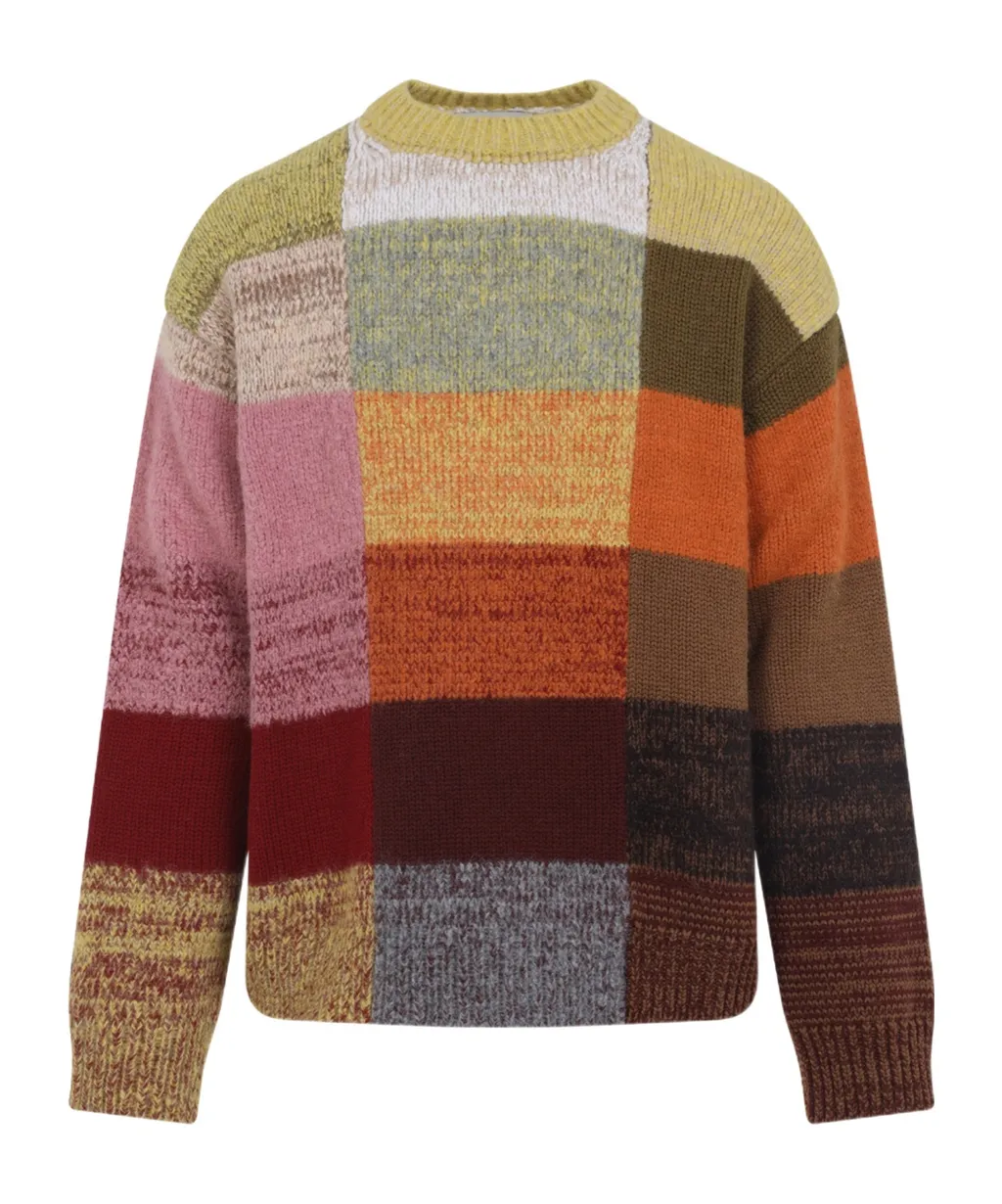 Crew Neck Sweater