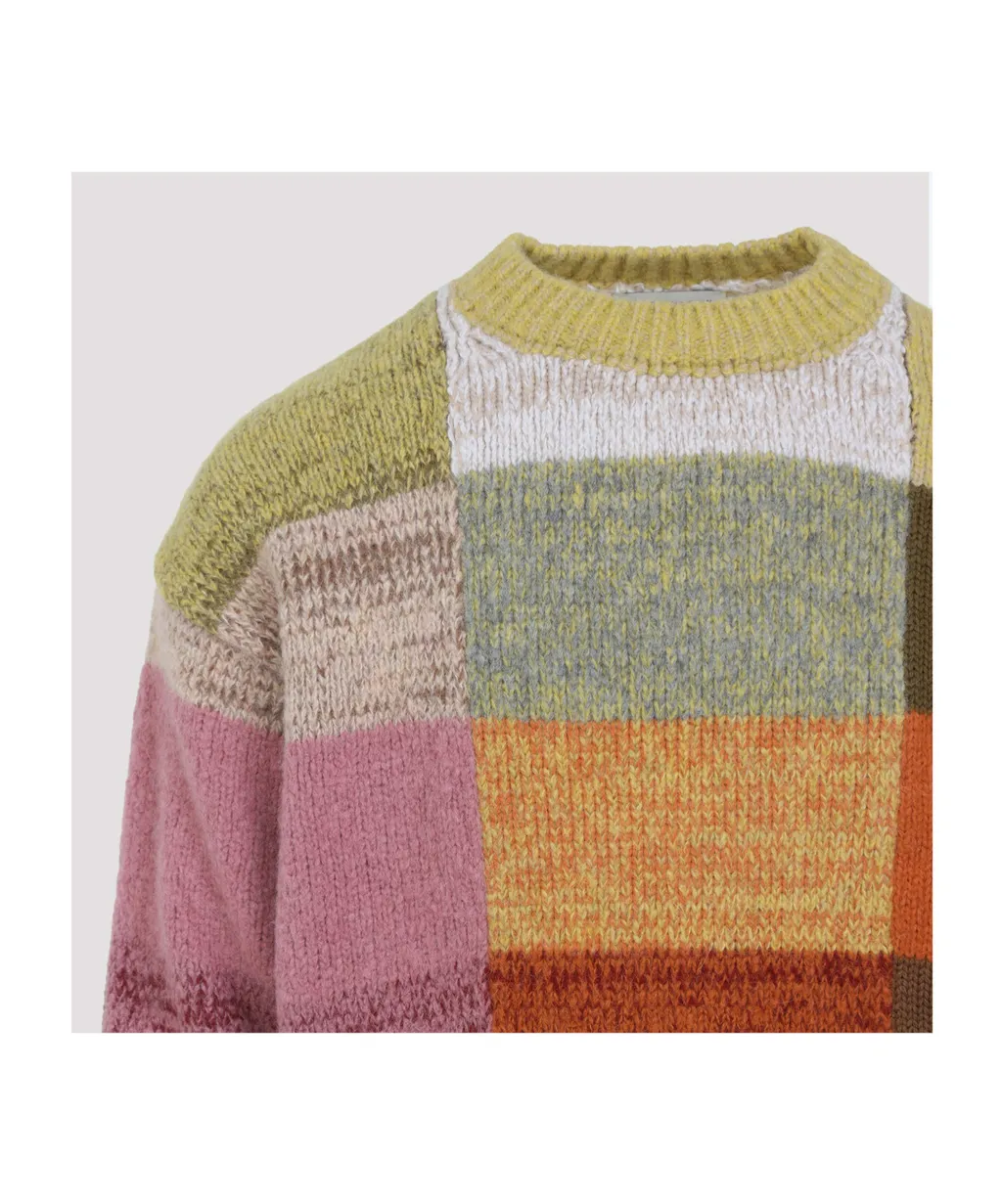 Crew Neck Sweater