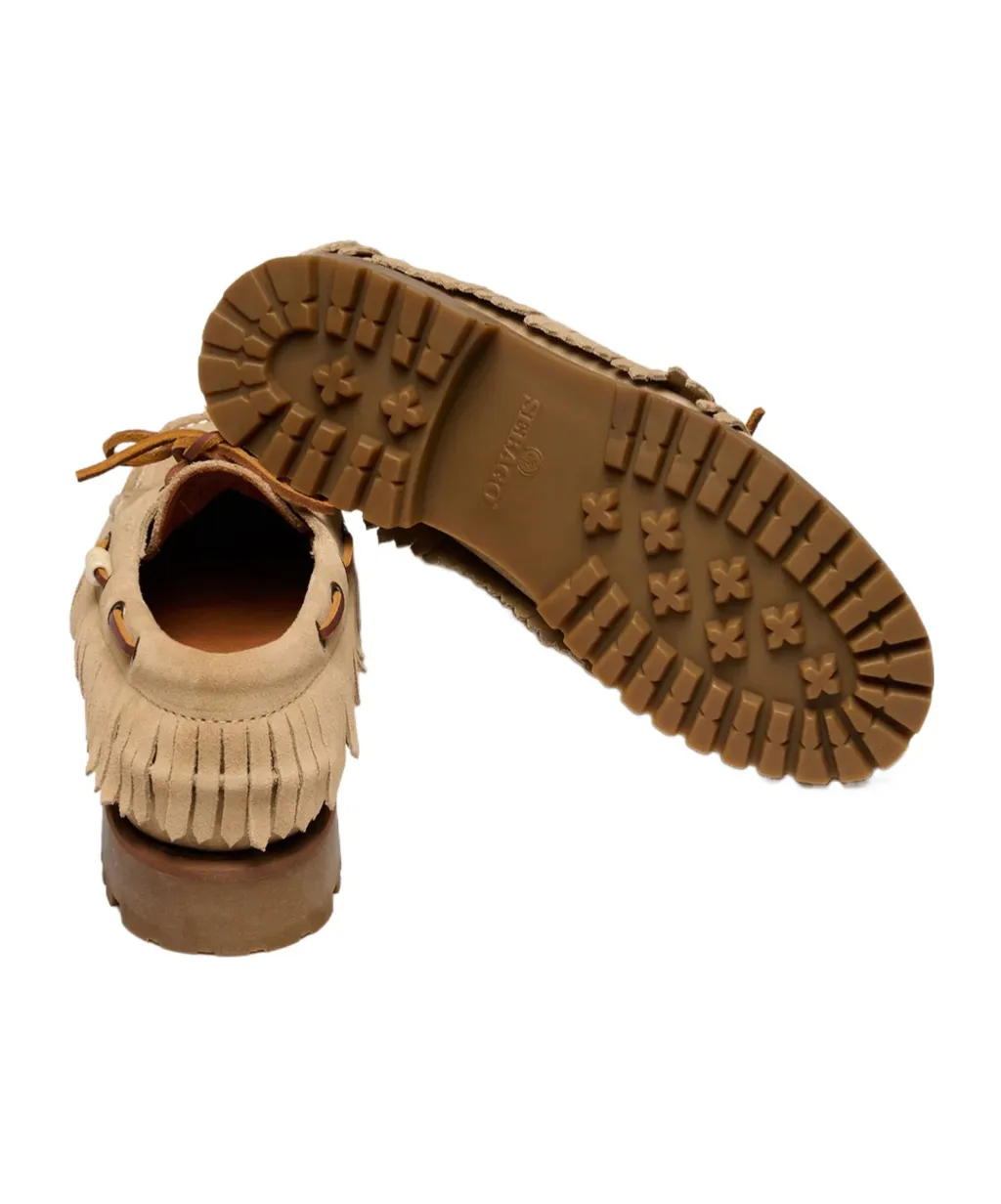 Ranger Suede Fringe Woman