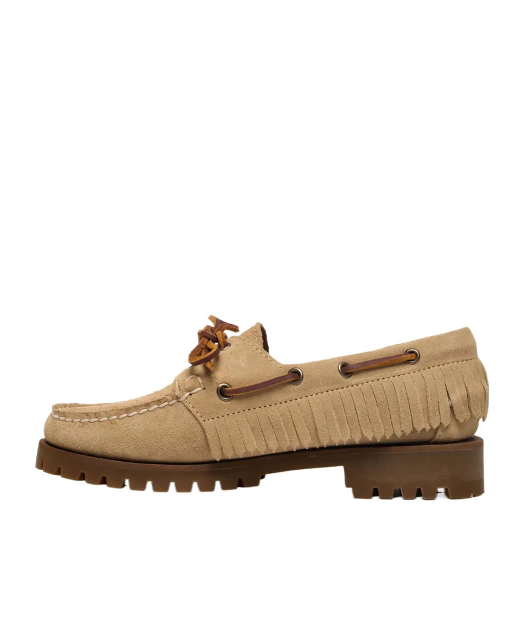 Ranger Suede Fringe Woman