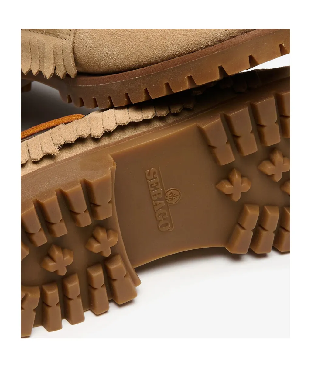 Ranger Suede Fringe Woman