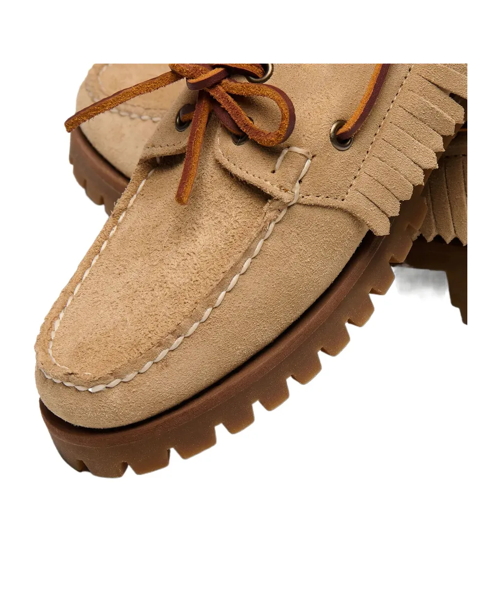 Ranger Suede Fringe Woman