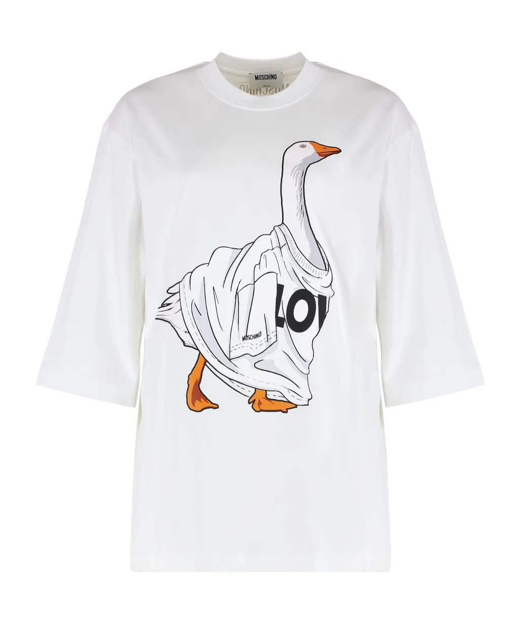Short-Sleeved T-Shirt