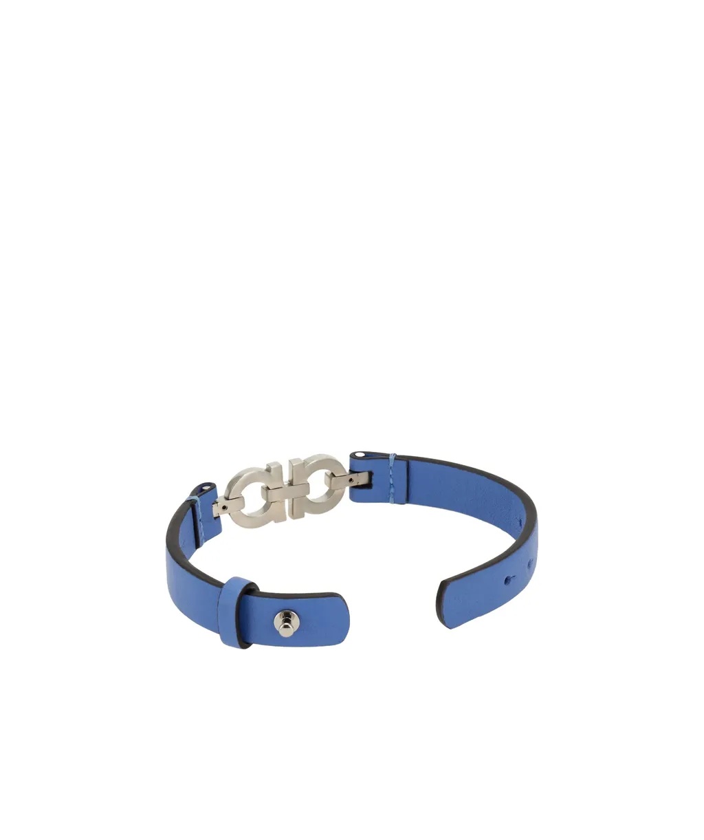 Double Gancini Bracelet