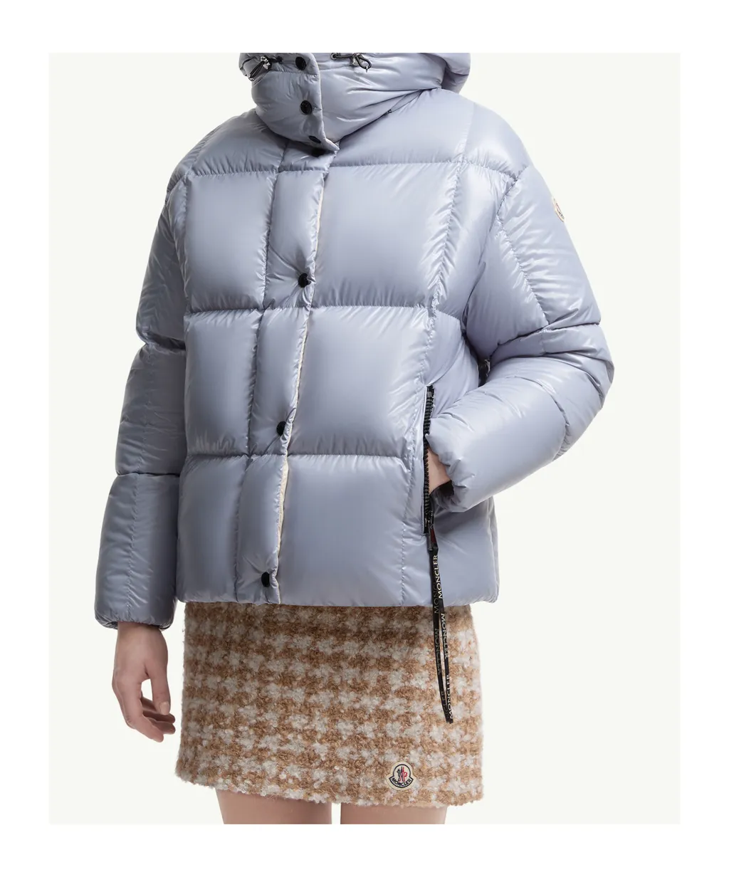 Parana Hooded Short Down Jacket