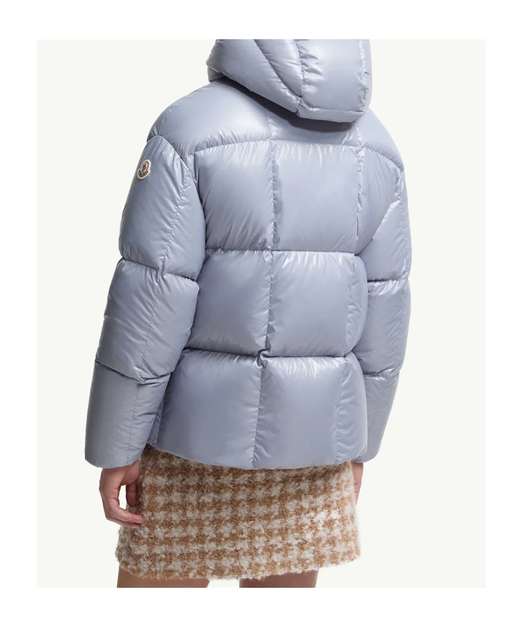 Parana Hooded Short Down Jacket